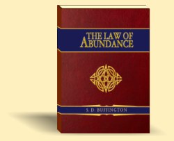 The Law of Abundance Book Cover