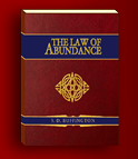 The Law of Abundance Book