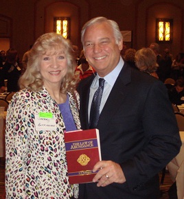Jack Canfield & Sherry Buffington picture